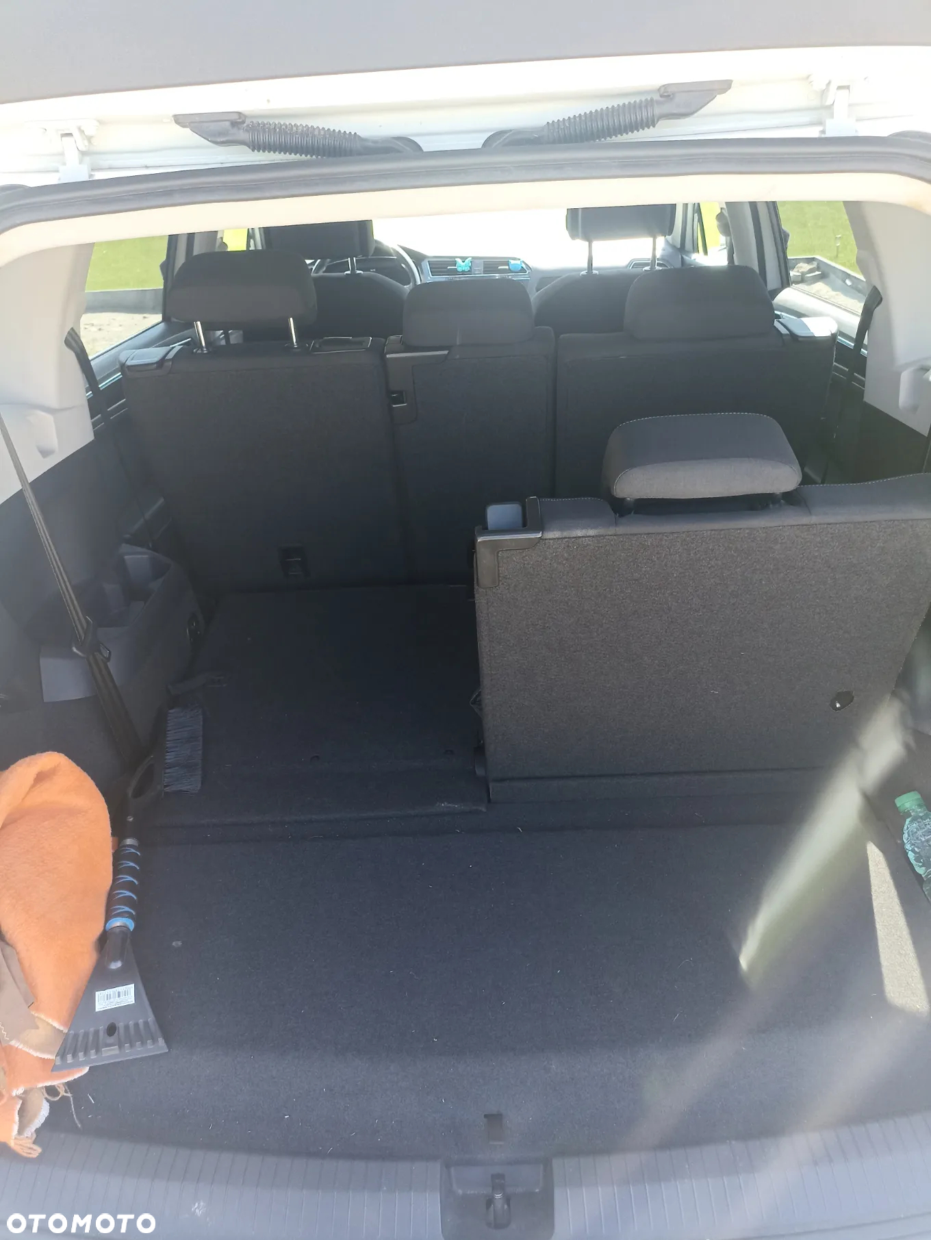 Volkswagen Tiguan Allspace 2.0 TDI 4Mot SCR Comfortline DSG 7os - 10