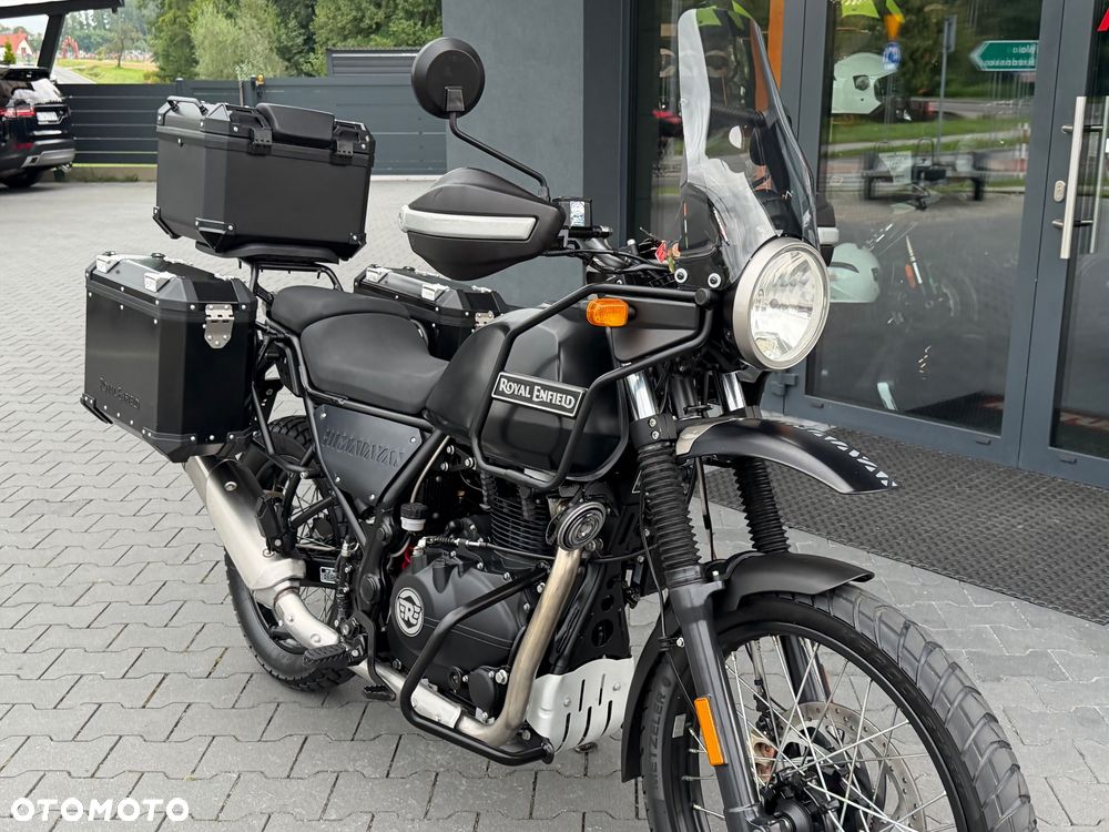 Royal Enfield Himalayan - 22