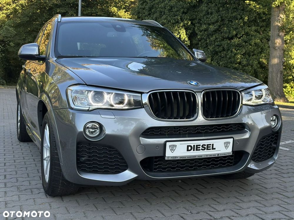 BMW X3 - 7
