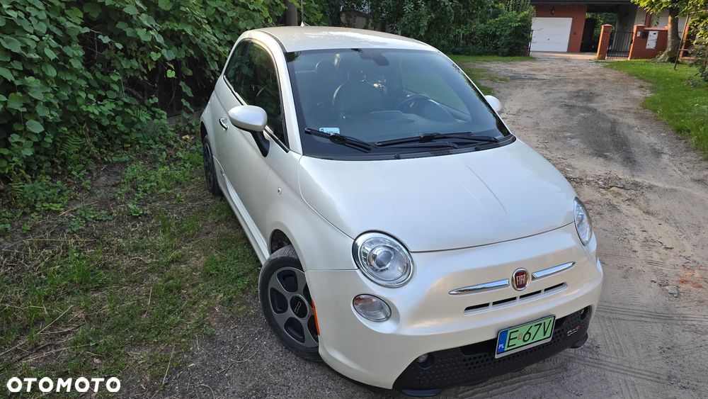 Fiat 500e - 3
