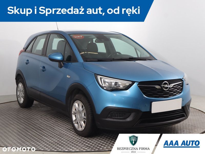 Opel Crossland X - 2