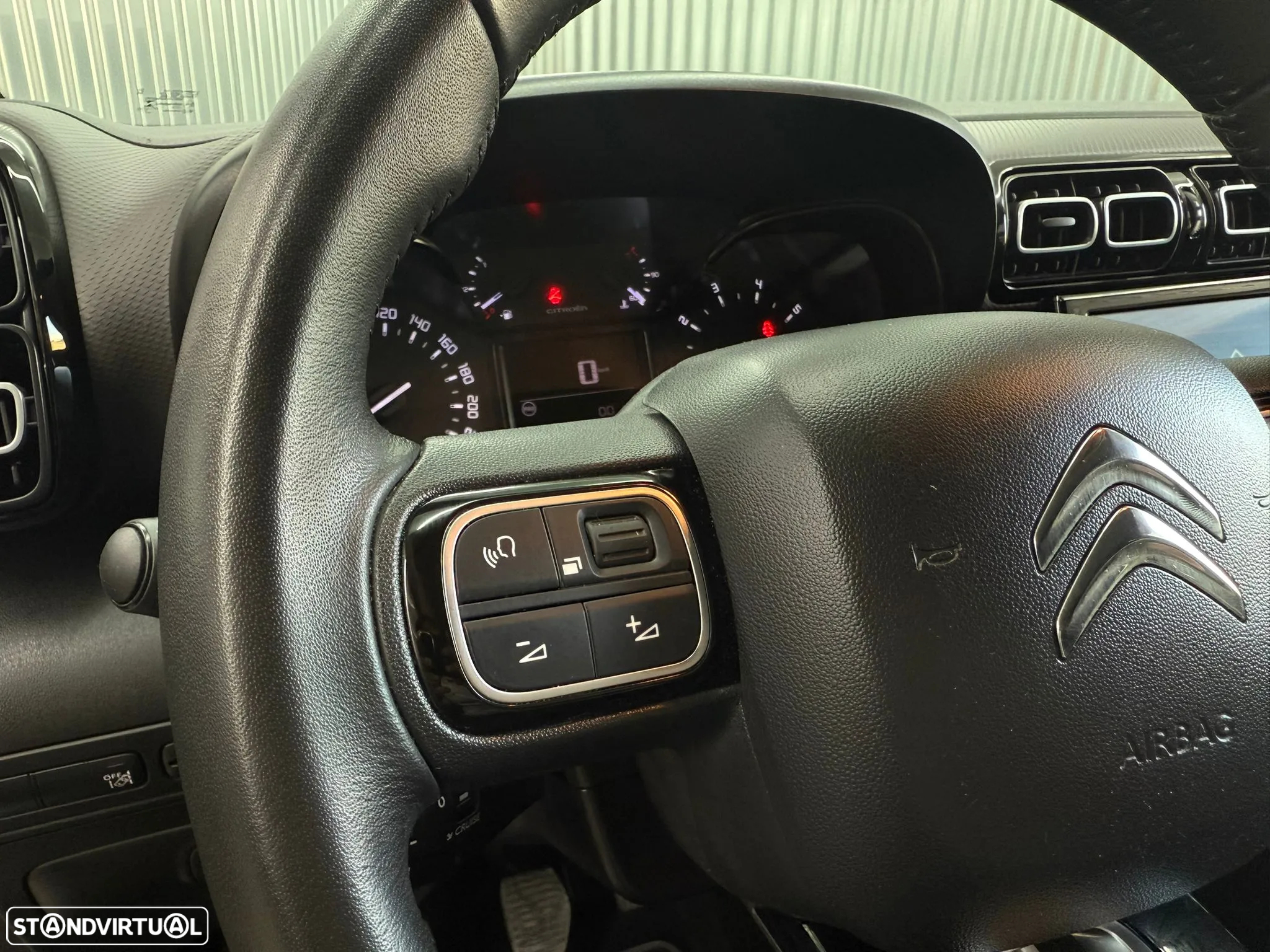 Citroën C3 Aircross 1.2 PureTech C-Series - 20