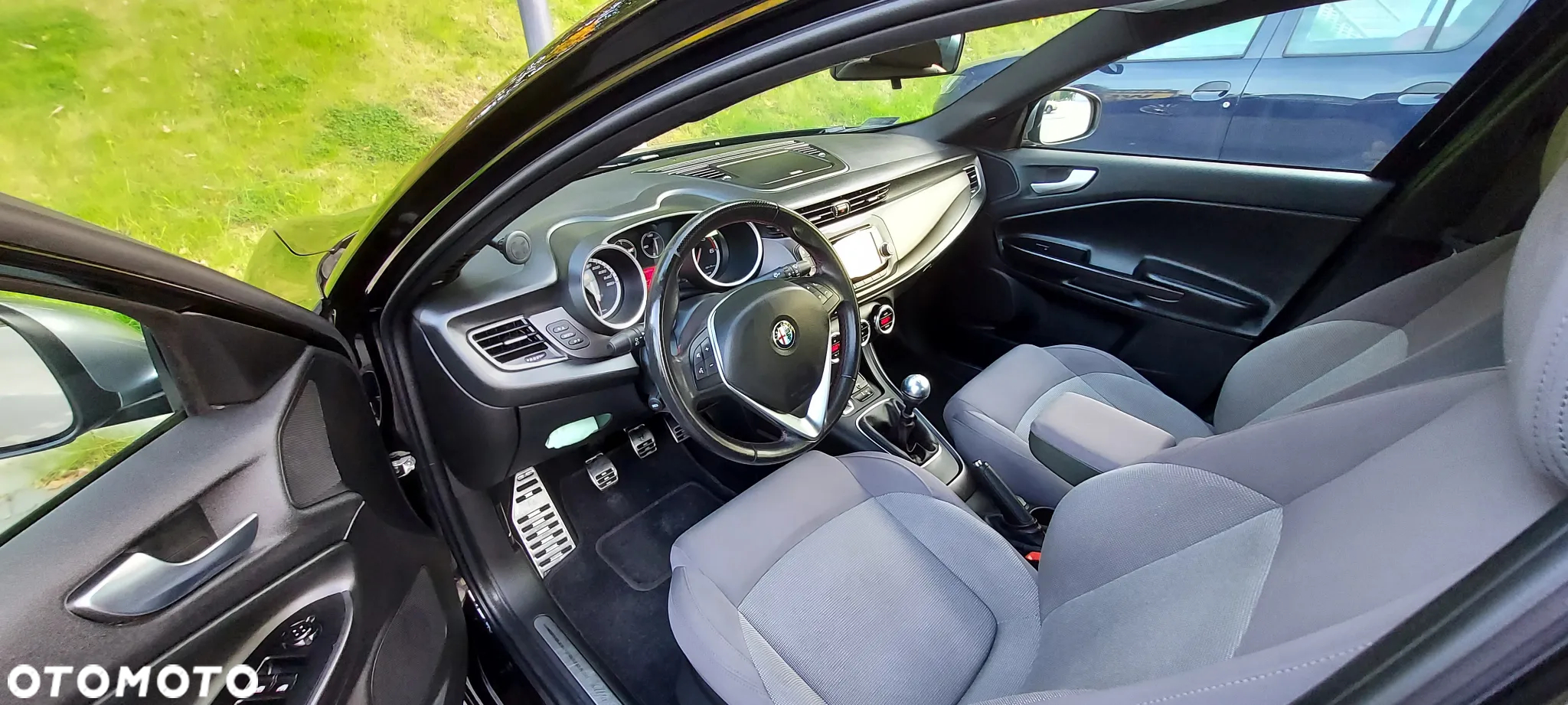 Alfa Romeo Giulietta - 4
