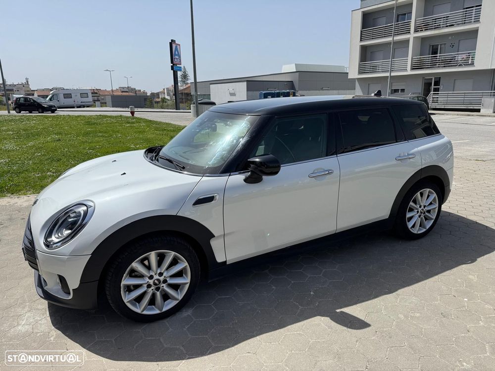 MINI Clubman Cooper D Premium Plus Classic Auto - 3