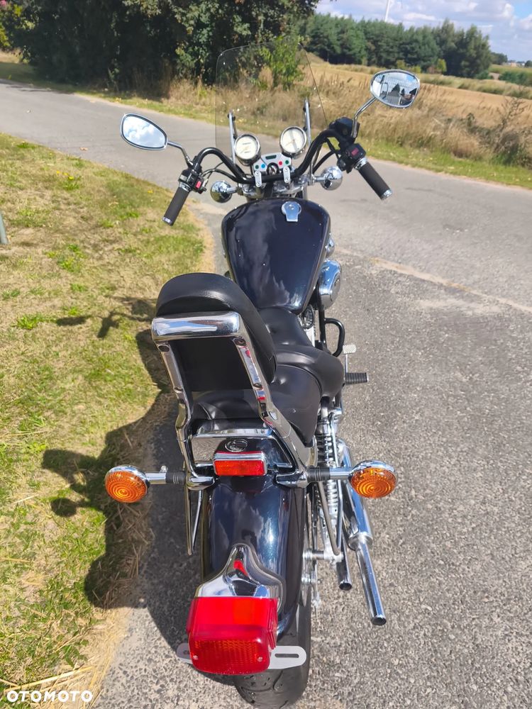 Yamaha Virago - 17