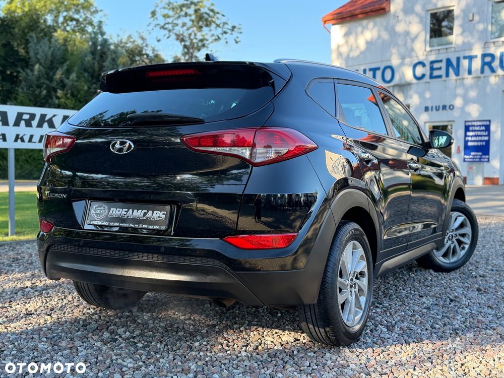 Hyundai Tucson - 14