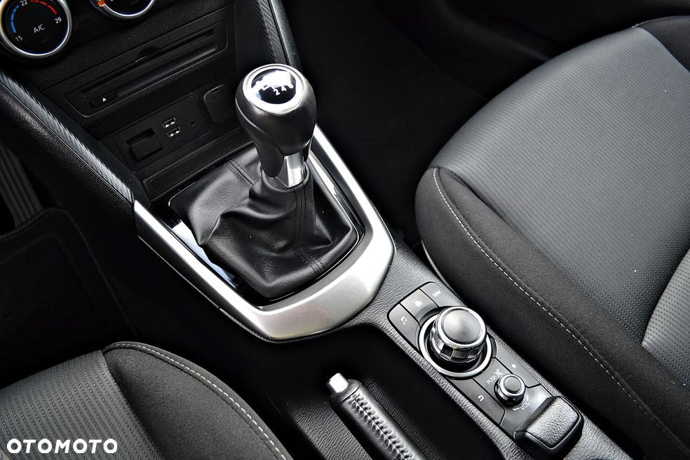 Mazda CX-3 SKYACTIV-D 105 FWD Sports-Line - 38