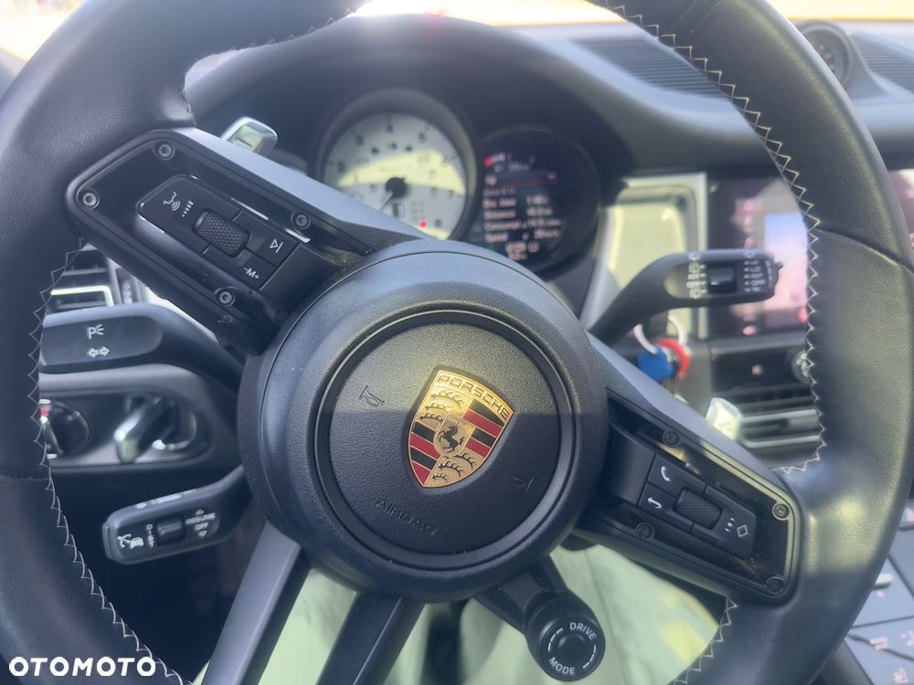 Porsche Macan T - 8