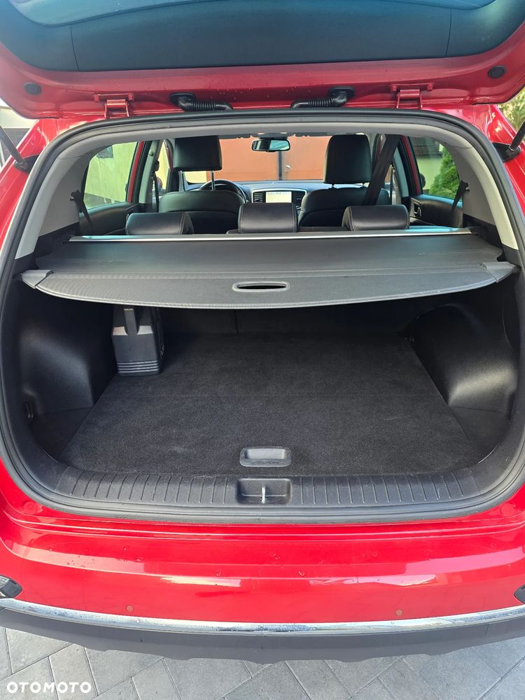 Kia Sportage 1.6 CRDI 2WD Eco-Dynamics+ (48V M-H) EDITION 7 - 8