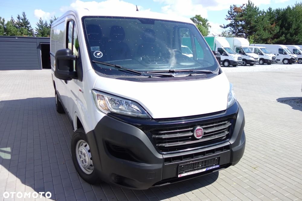 Fiat Ducato Chłodnia 2.3 MJT 130 KM L2H1  Klima Webasto - 33