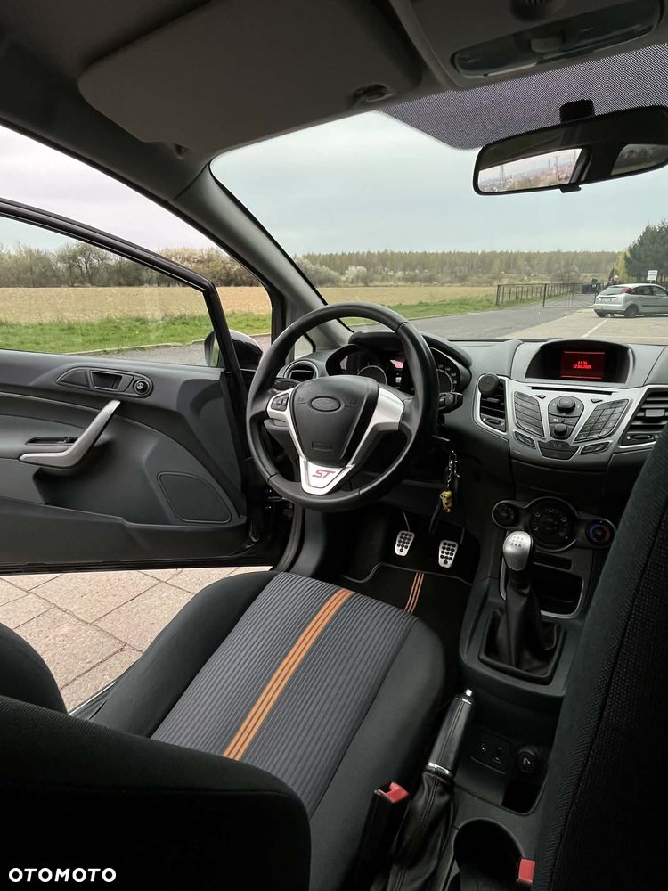 Ford Fiesta 1.25 Titanium - 7