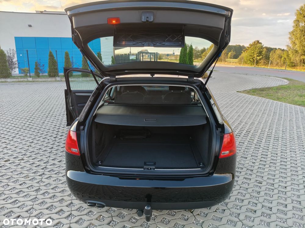 Audi A4 Avant 1.9 TDI - 7