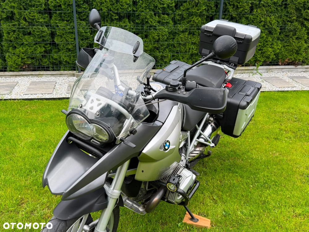 BMW GS - 4