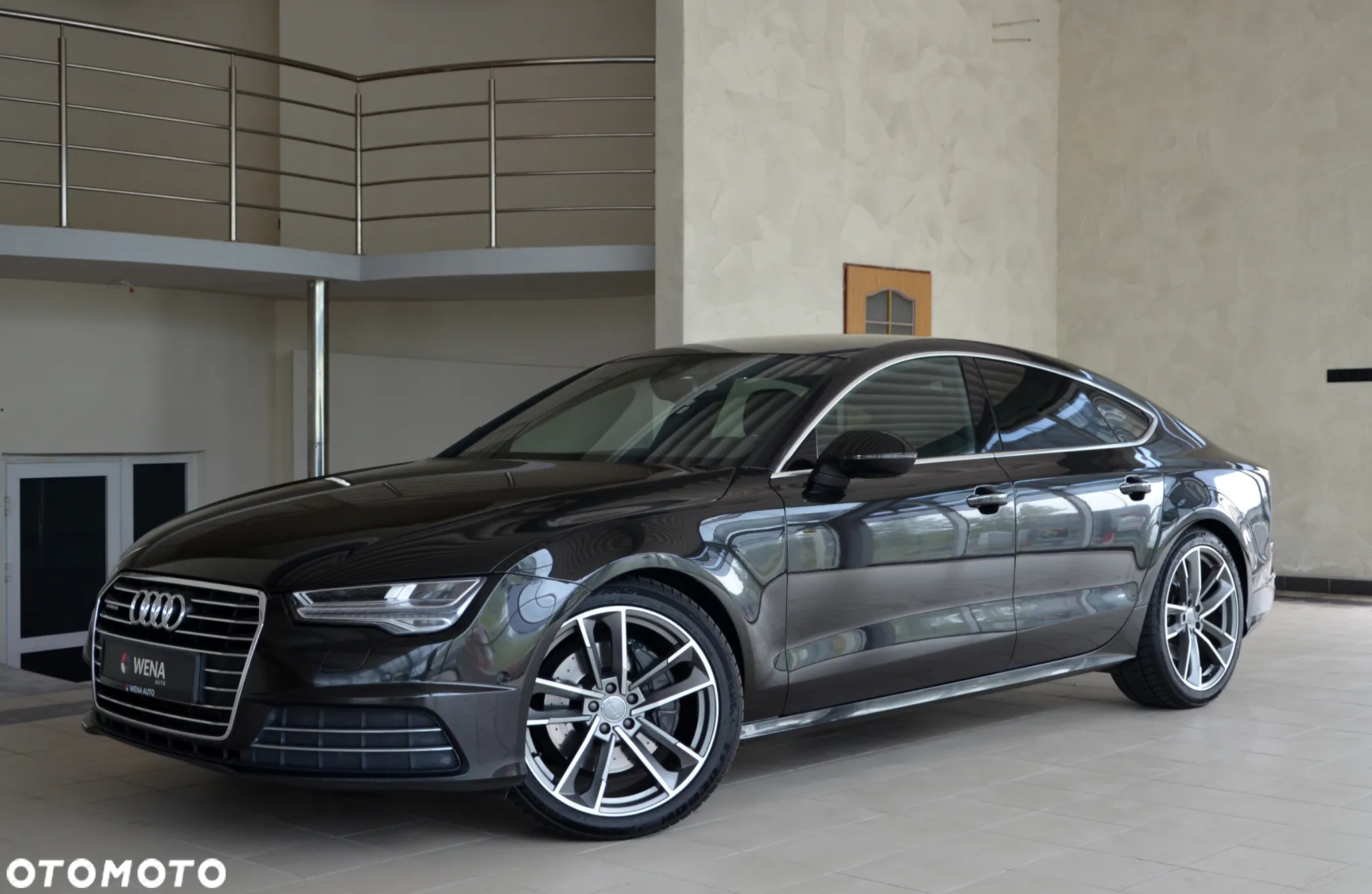Audi A7 Sportback 3.0 TDI Quattro Tiptronic - 8