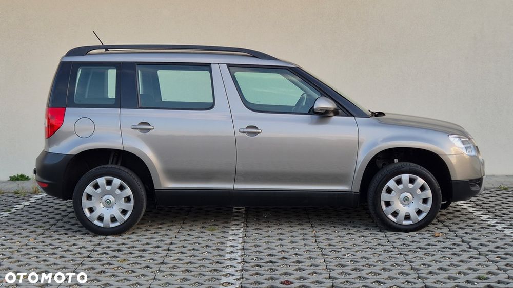 Skoda Yeti 1.2 TSI 4x2 Active - 26