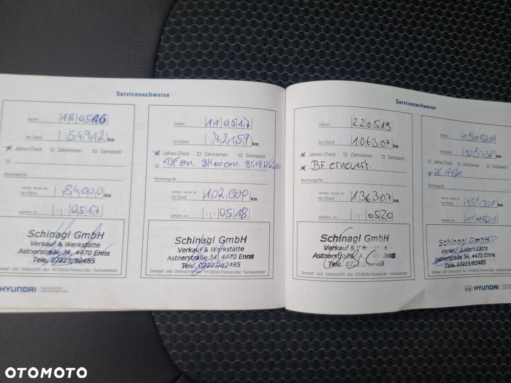 Hyundai ix35 1.7 CRDi 2WD 5 Star Edition - 17