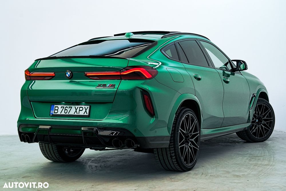 BMW X6 M Competition - 14