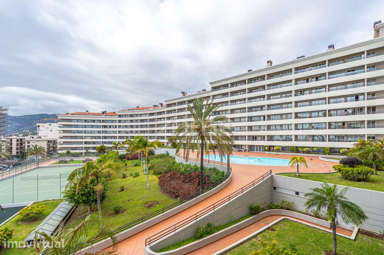 Apartamento T2 Monumental Palace II, São Martinho, Funchal - Grande imagem: 2/22