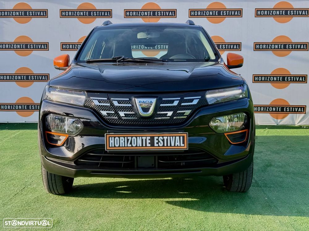 Dacia Spring Electric 45 Comfort Plus - 12