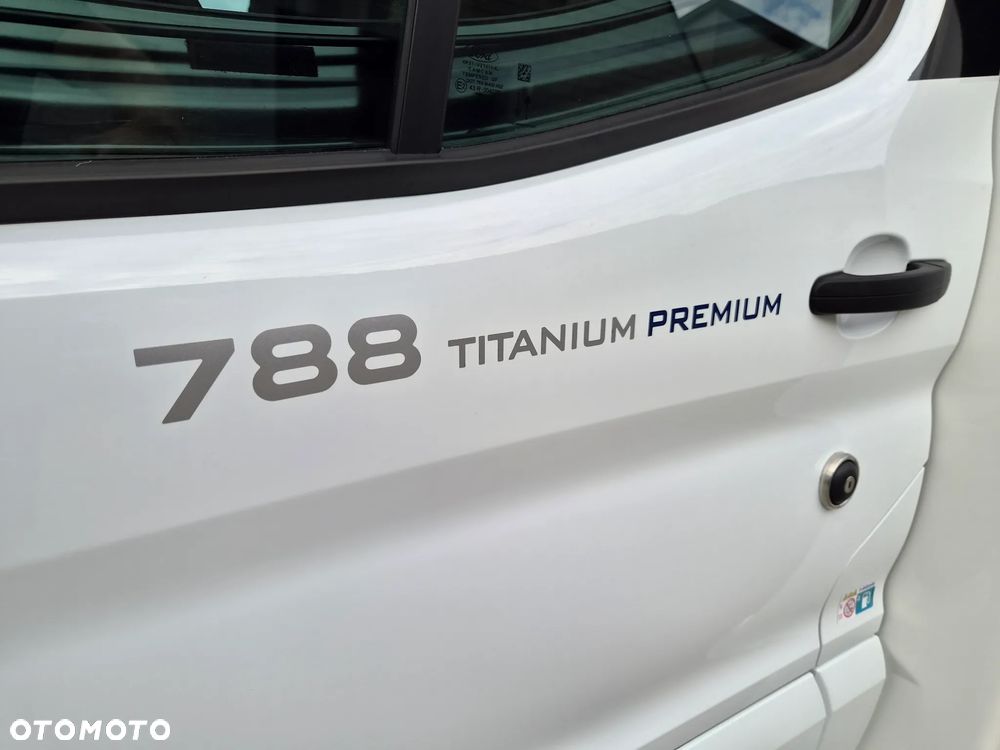 Ford CHAUSSON 788 TYTANIUM PREMIUM - 10