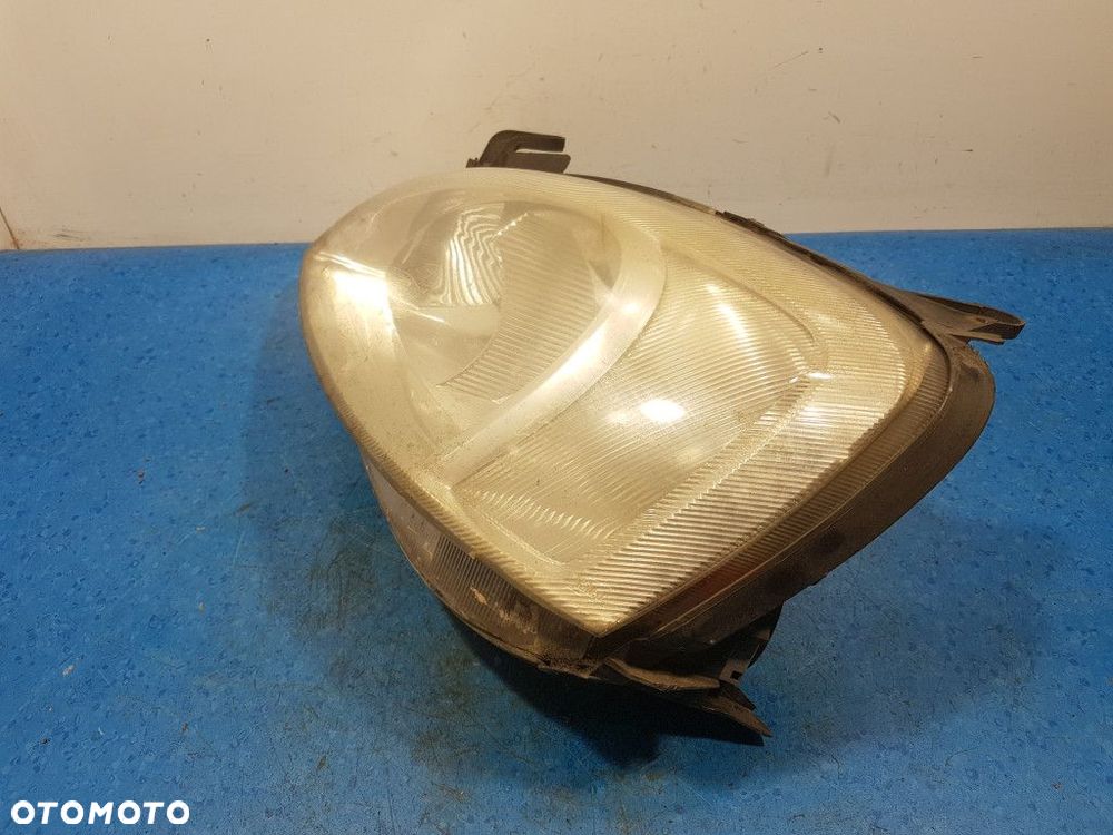 OPEL CORSA C REFLEKTOR LEWY - 4