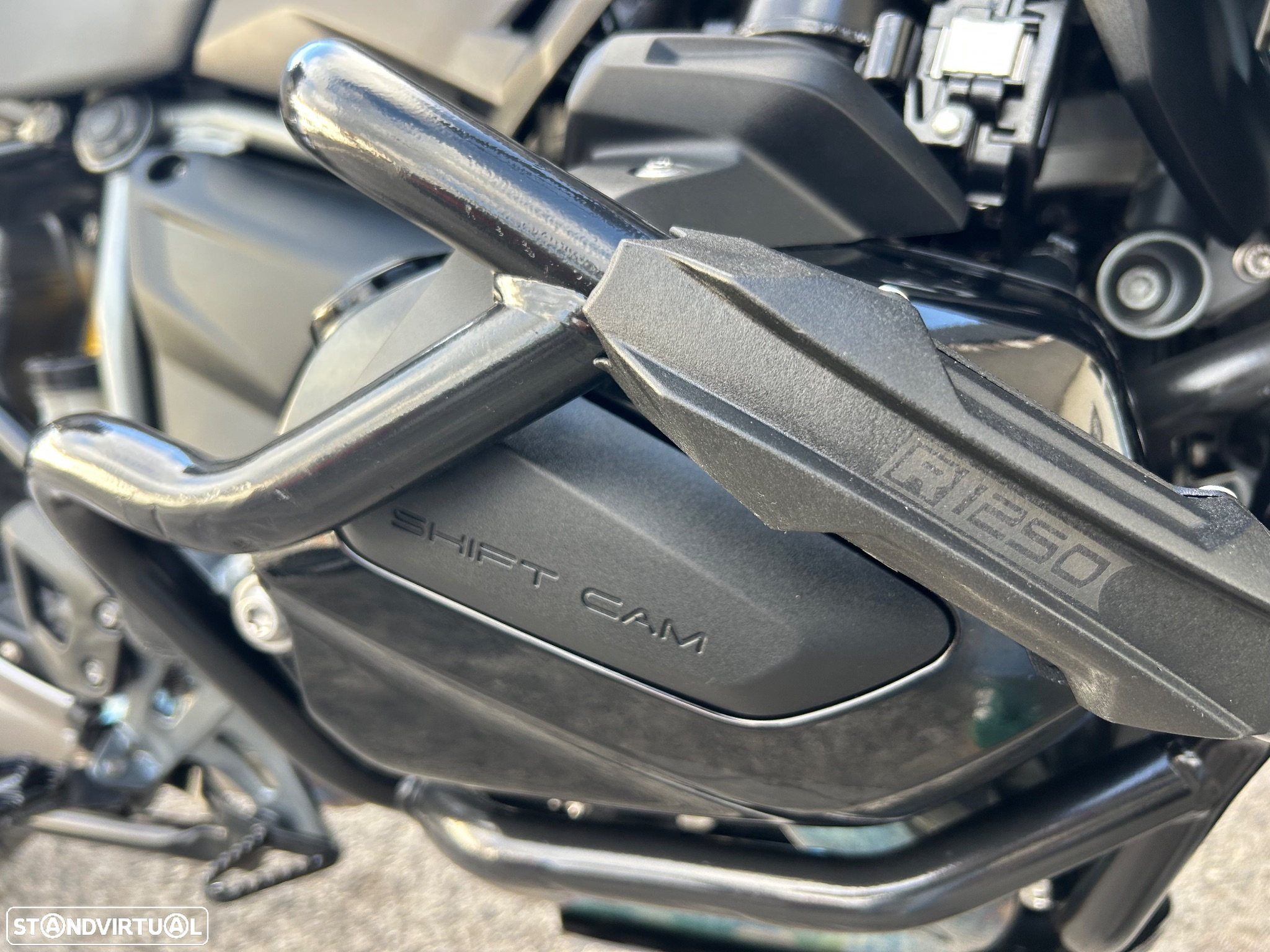 BMW R 1250 GS Exclusive Versão Low - 38