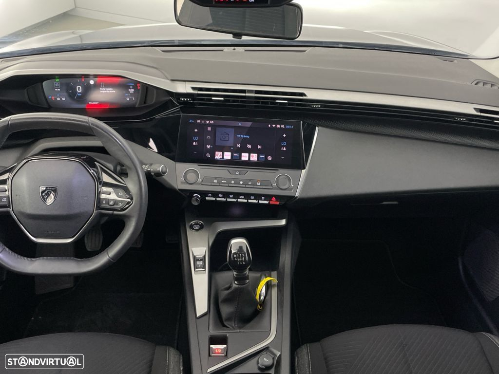 Peugeot 308 SW 1.2 PureTech Active Pack - 10