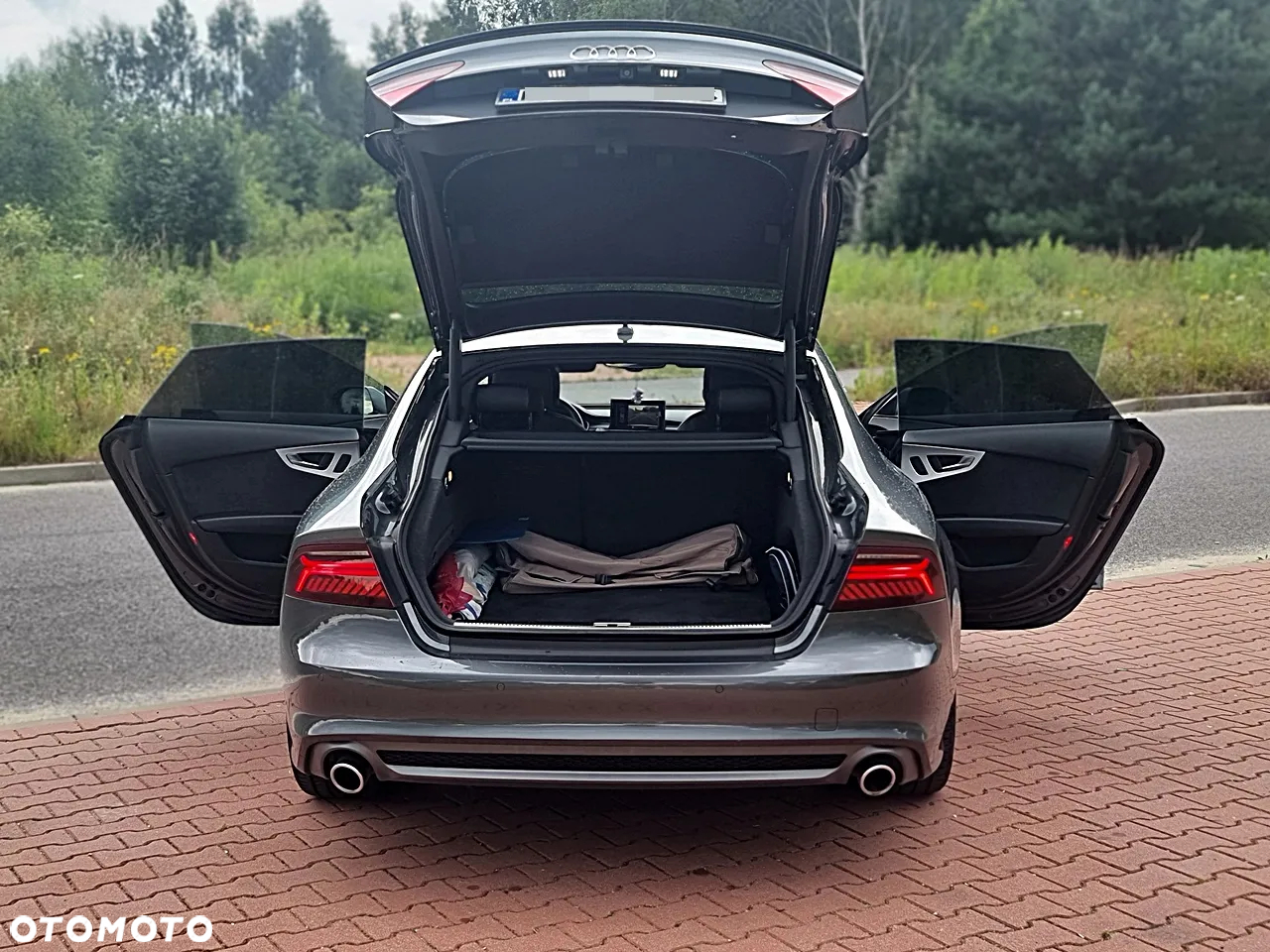 Audi A7 Sportback - 18