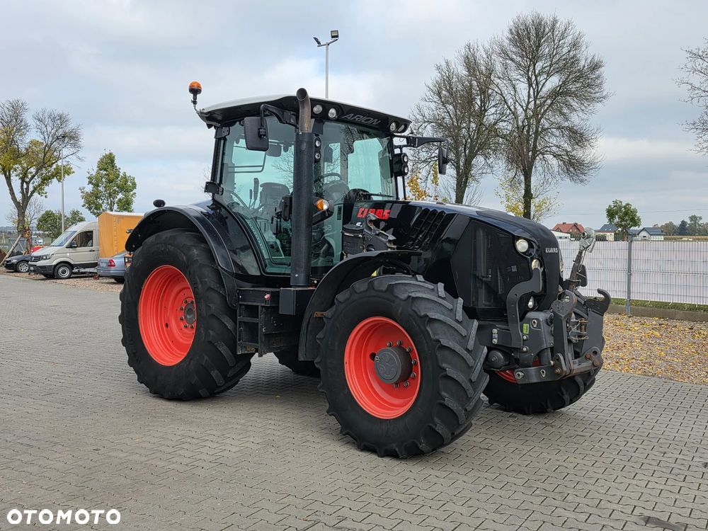 Claas Arion 640 Cis 2017R - 16