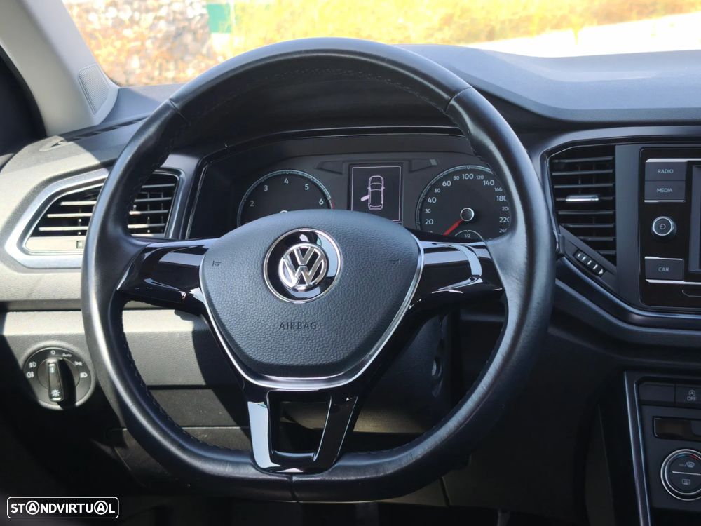 VW T-Roc 1.0 TSI OPF Style - 8