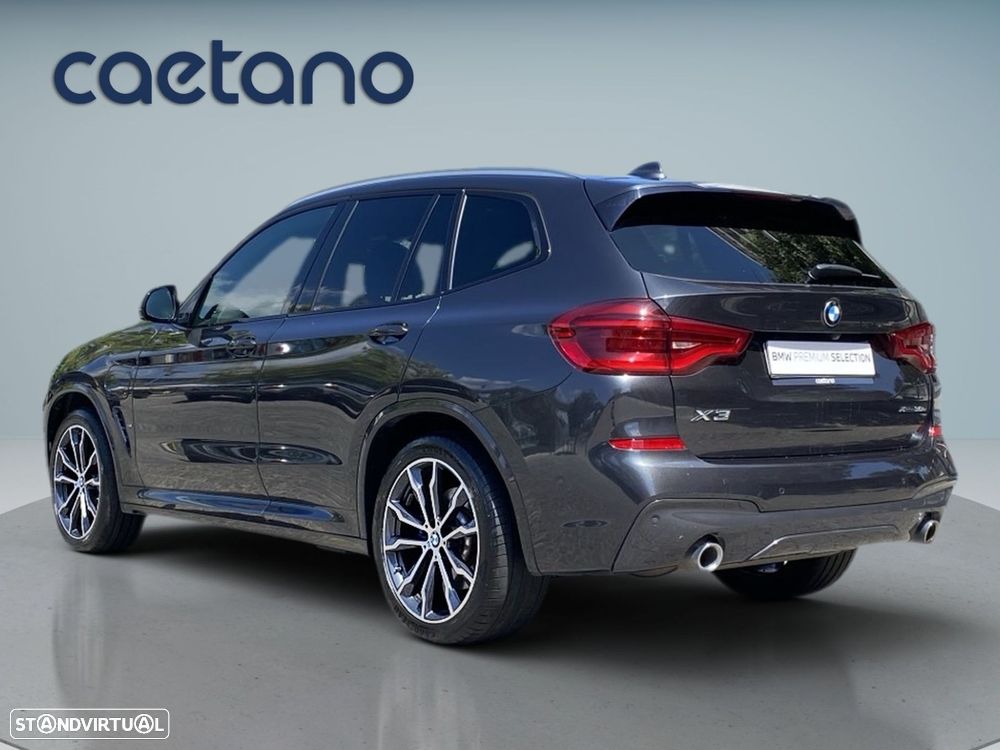 BMW X3 30 e xDrive Pack M - 27