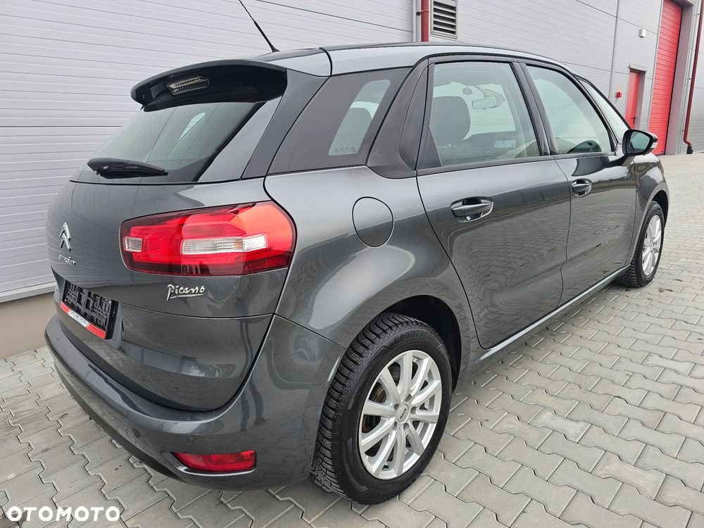 Citroën C4 Picasso PureTech 130 Stop&Start SELECTION - 12