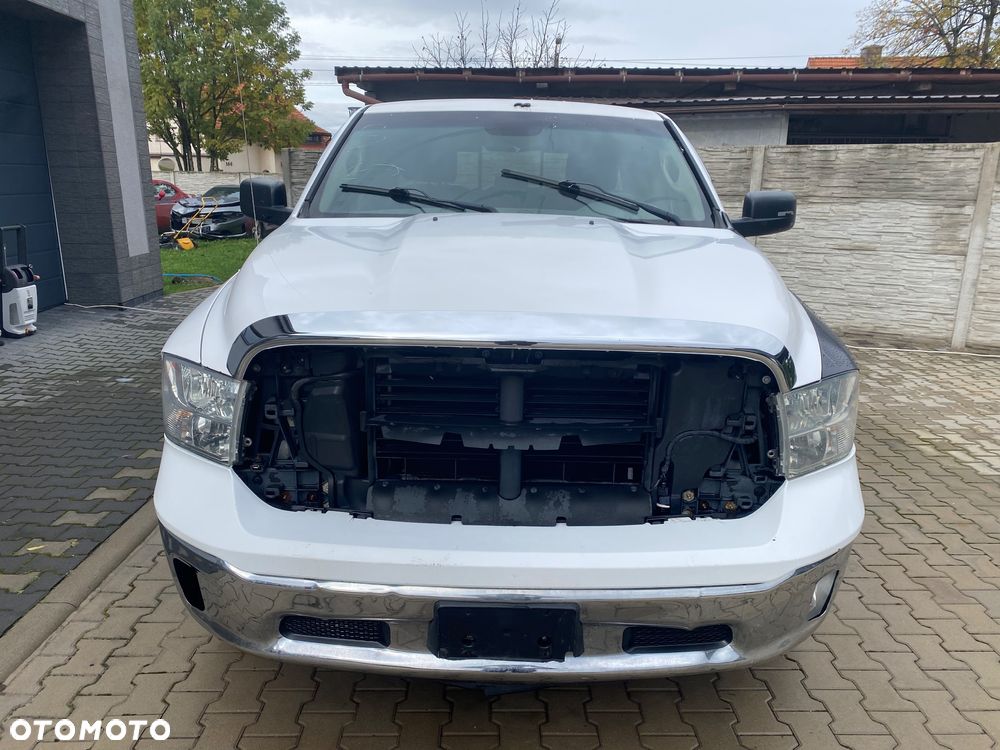 RAM 1500 Crew Cab Shortbed Bighorn - 5