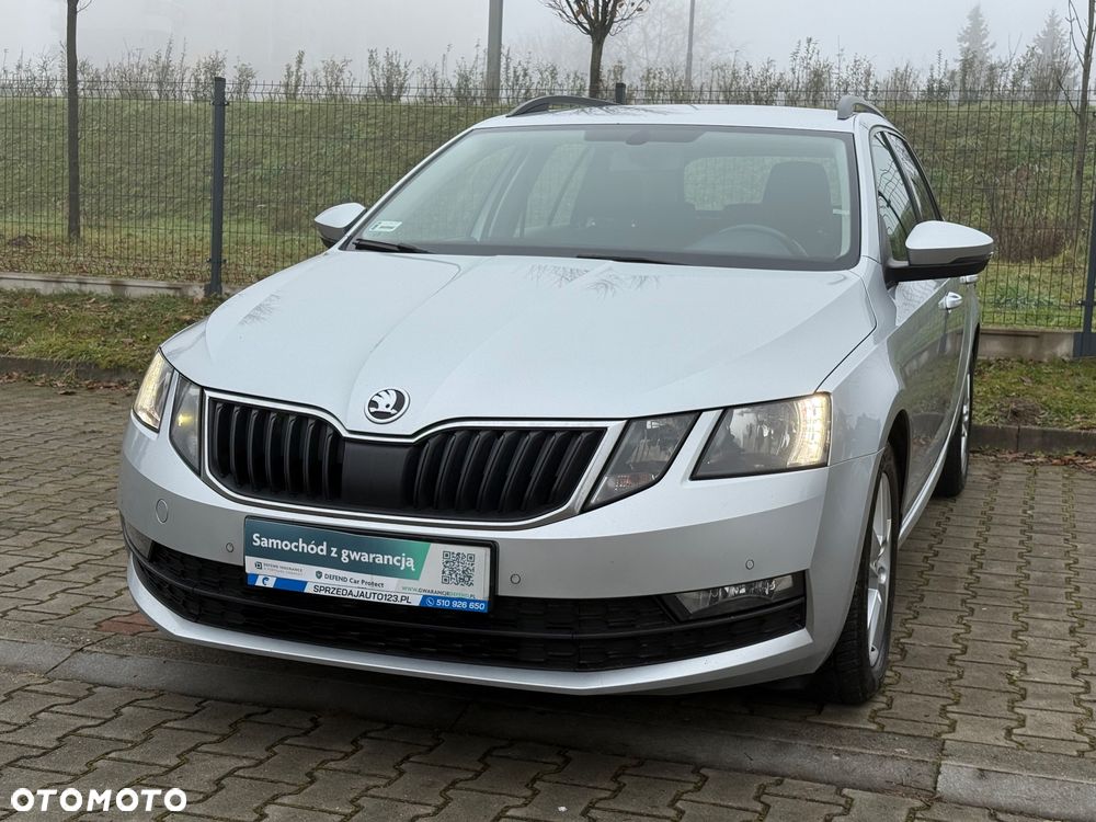 Skoda Octavia 1.4 TSI Ambition - 34