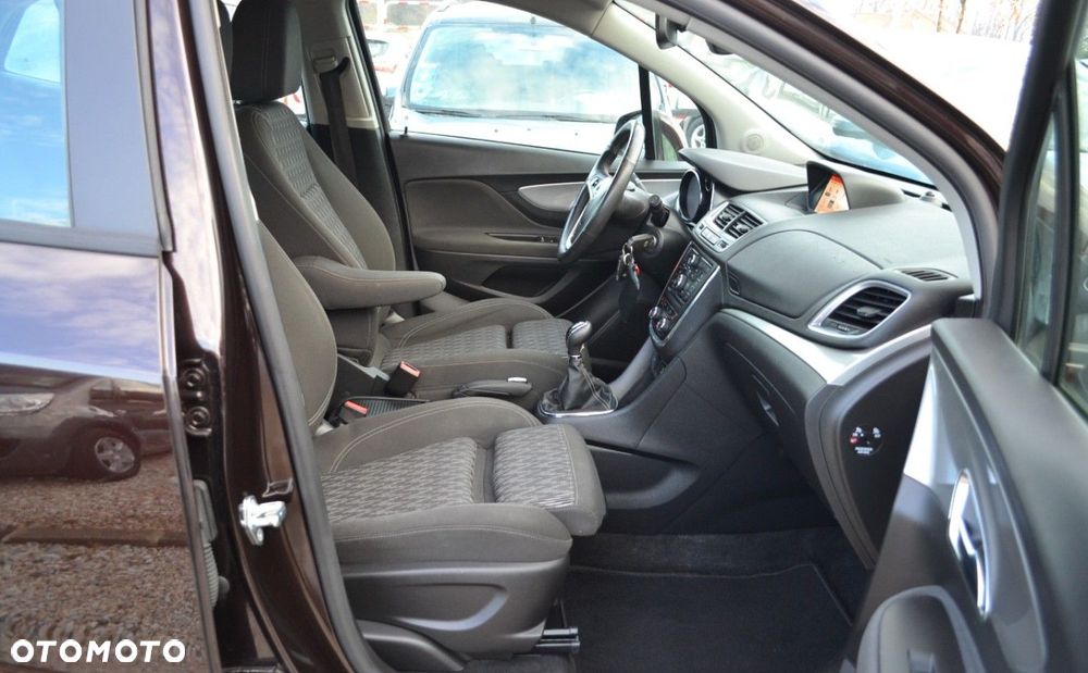 Opel Mokka 1.7 CDTI ecoFLEX Start/Stop Innovation - 33