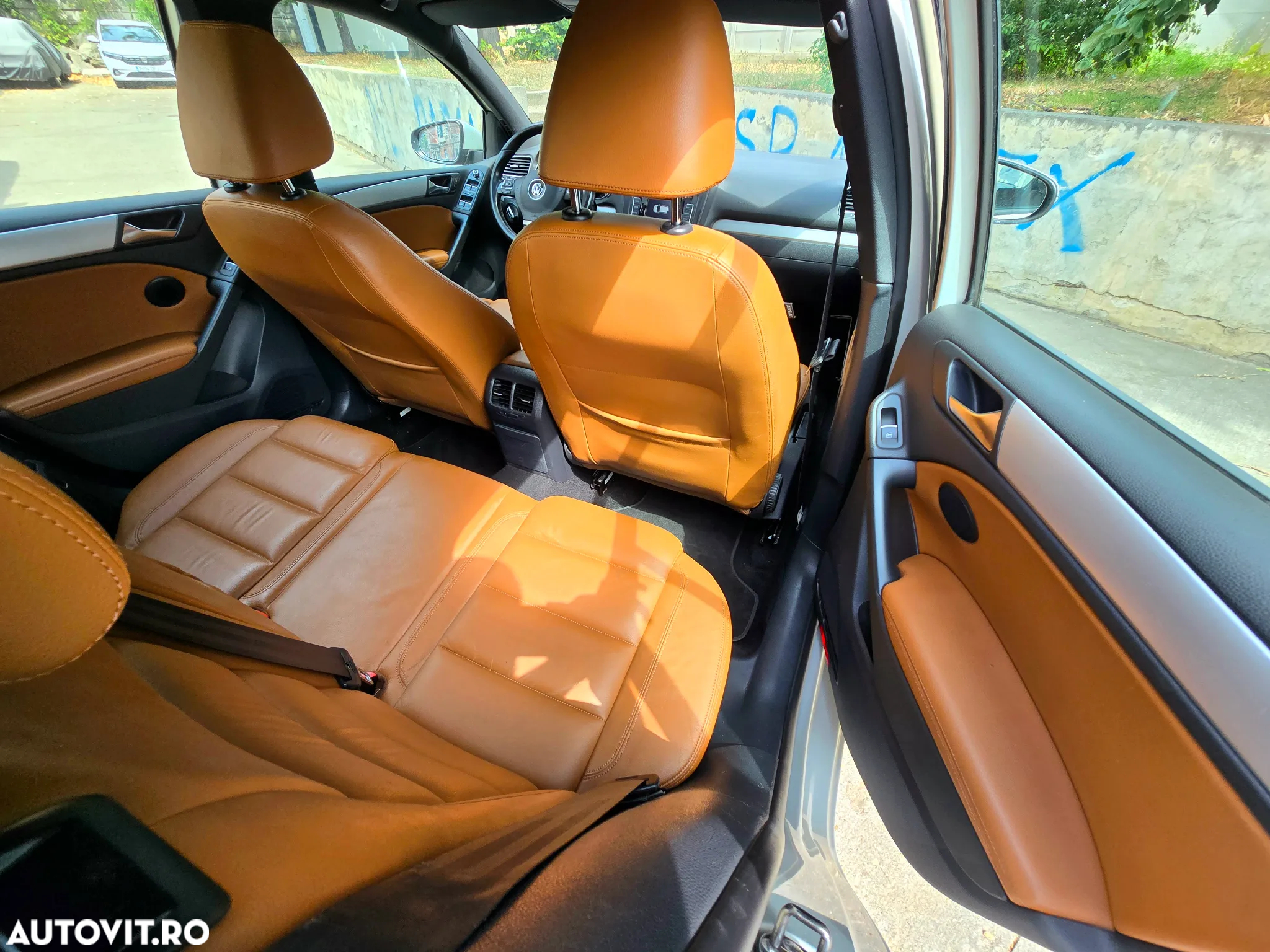 Volkswagen Golf 1.4 TSI DSG Highline - 9