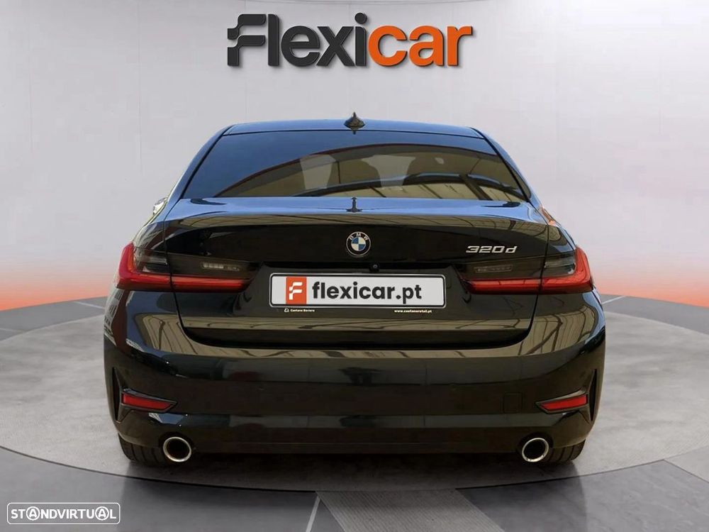 BMW 320 d Line Sport Auto - 8