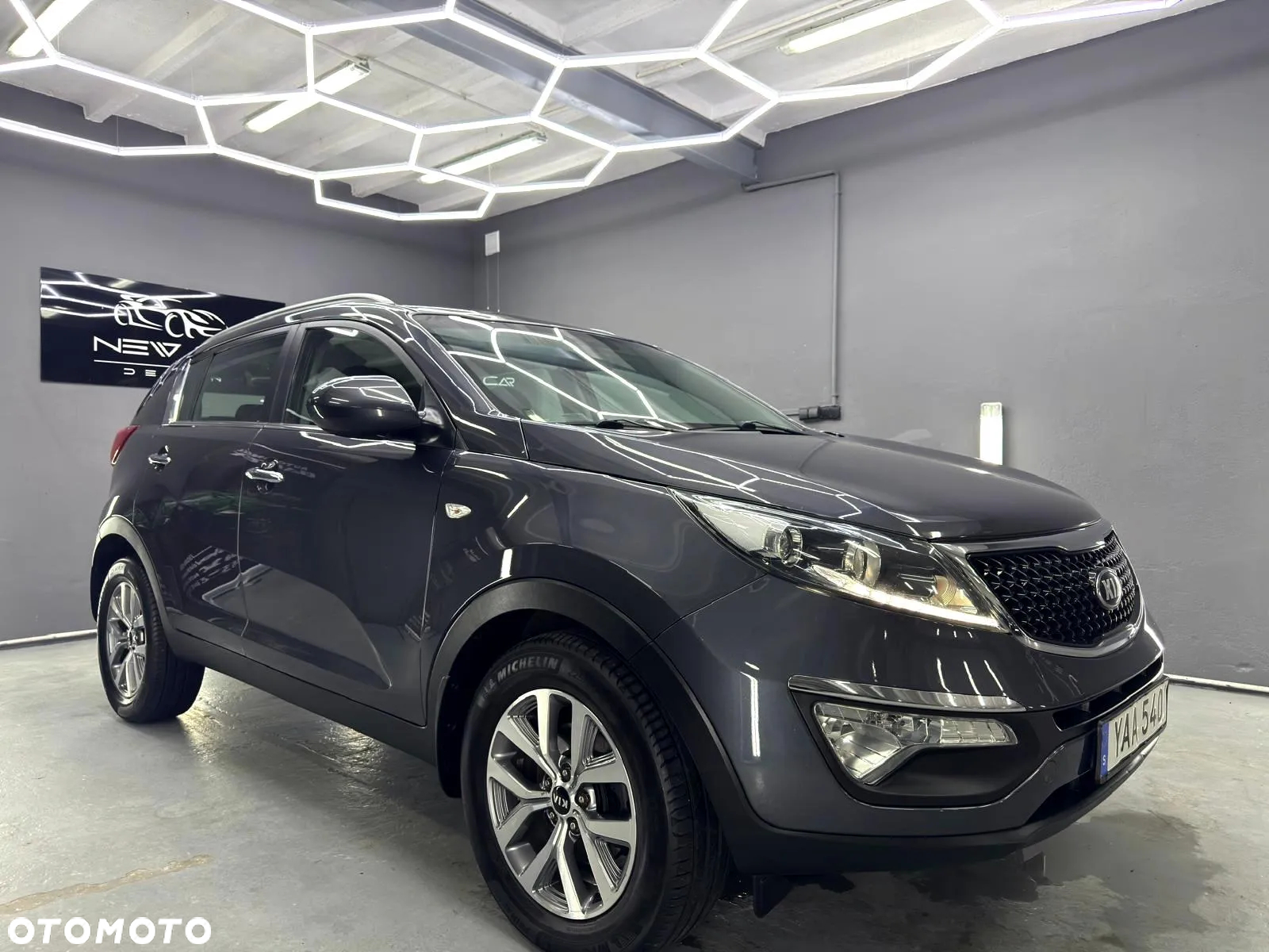 Kia Sportage 1.7 CRDI L 2WD - 10