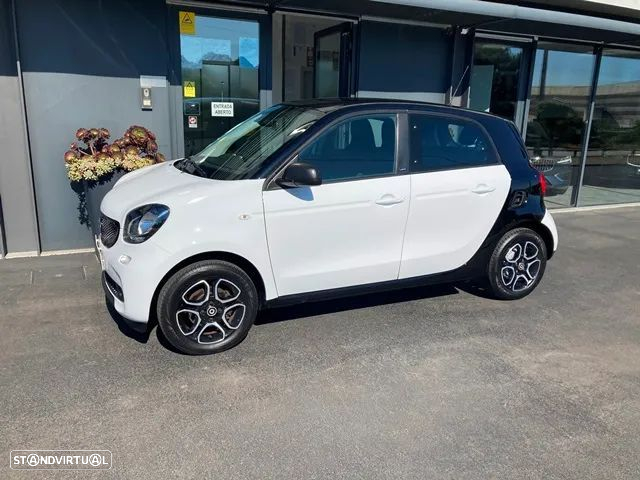 Smart ForFour 1.0 Passion 71 - 4