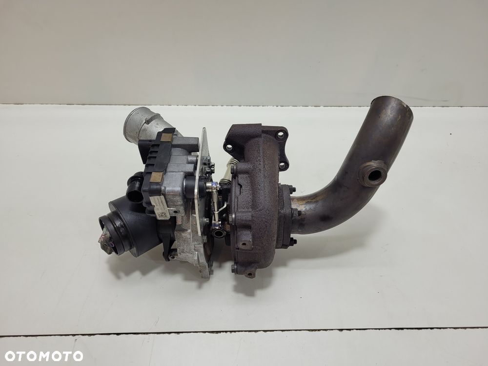 TURBINA TURBOSPREZARKA AUDI A6 4F Q7 VW TOUAREG CAYENNE PHAETON 3.0 TDI - 6