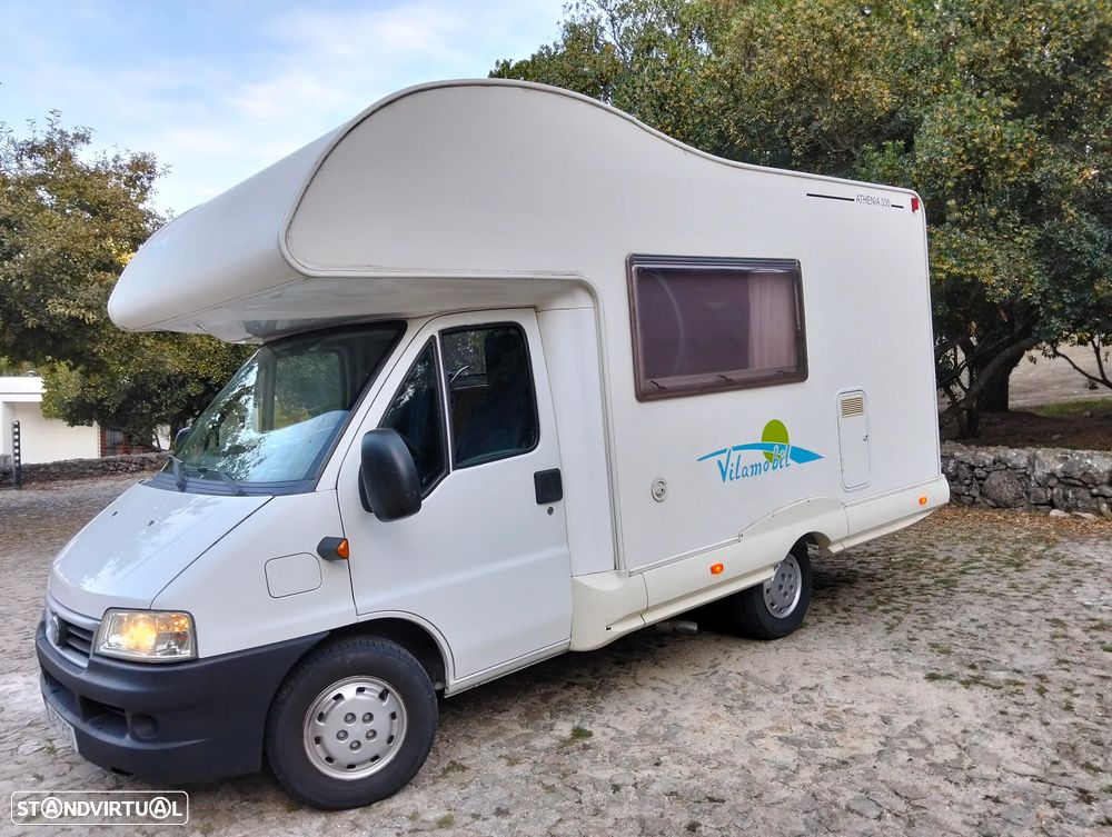 Fiat Ducato Capucine - 2