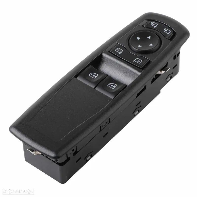 Comando interruptor vidros Renault Megane III Coupe Novo - 2