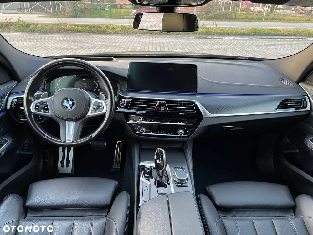 BMW 6GT 620d M Sport sport - 23