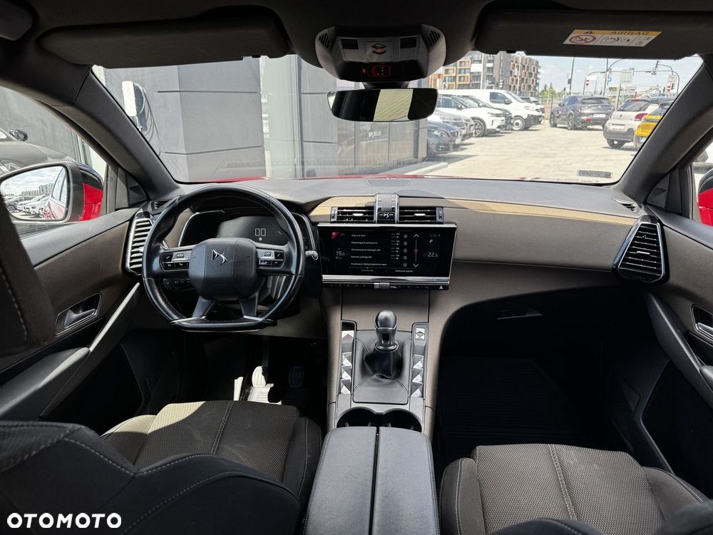 DS Automobiles DS 7 Crossback 1.2 PureTech So Chic - 14