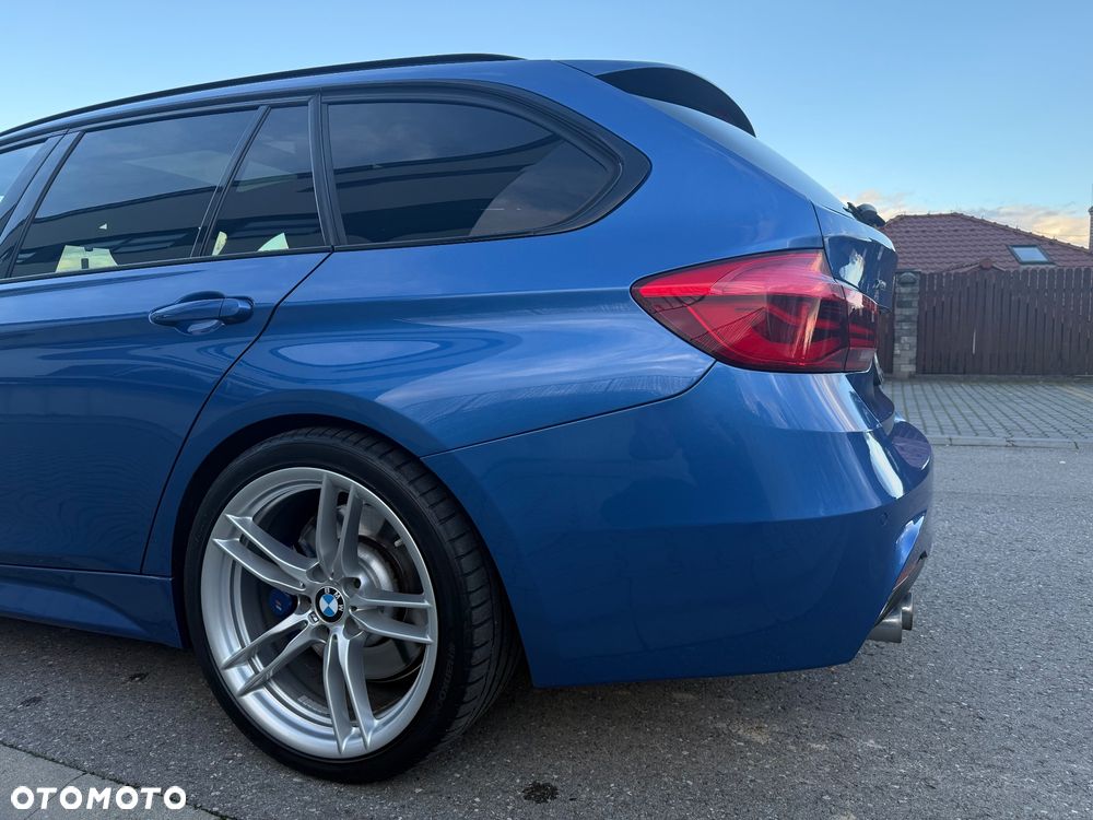 BMW Seria 3 330i xDrive M Sport Shadow - 7
