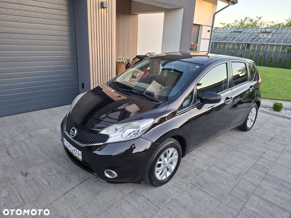 Nissan Note - 1