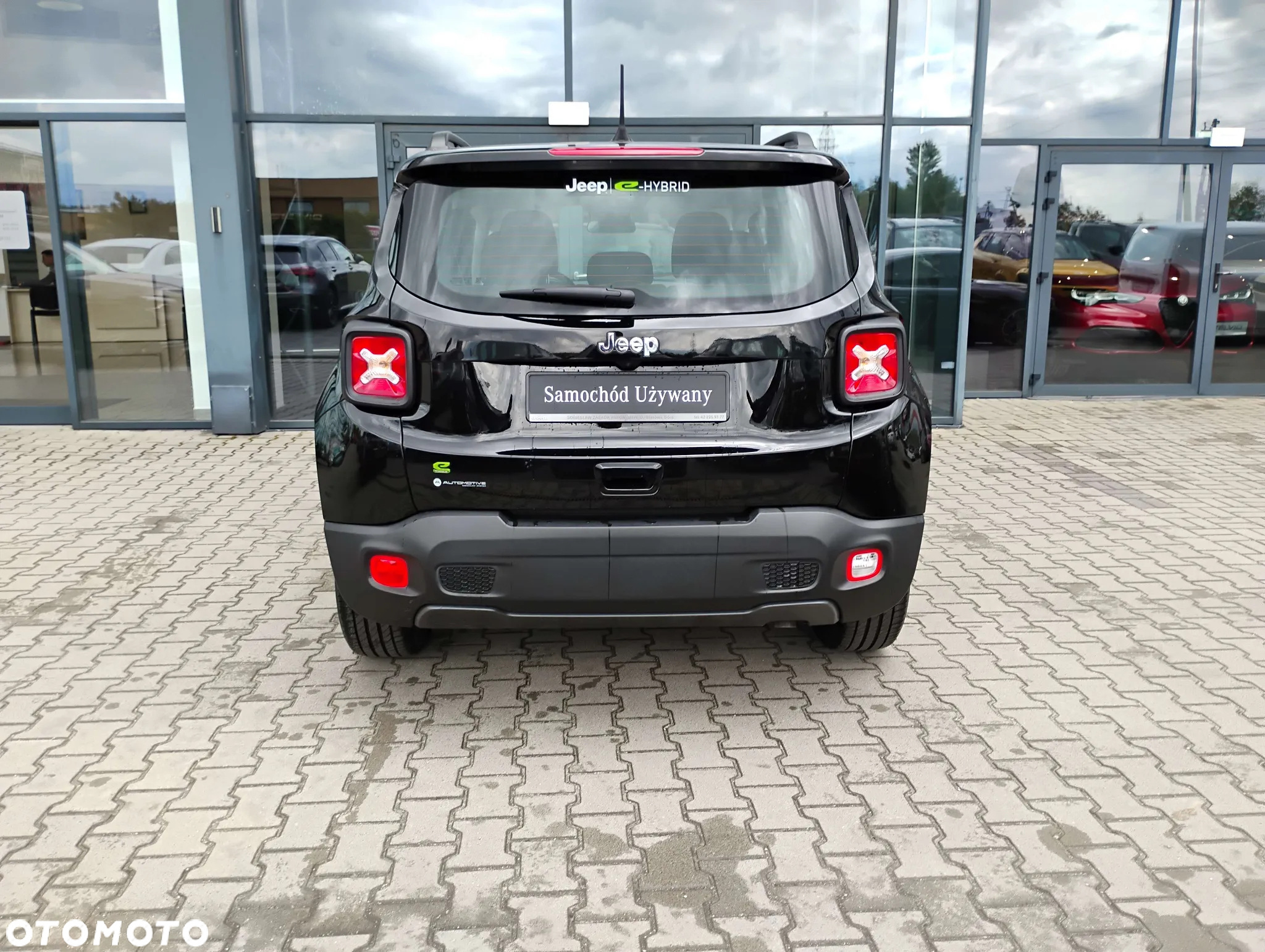 Jeep Renegade 1.5 T4 mHEV Limited FWD S&S DCT - 6