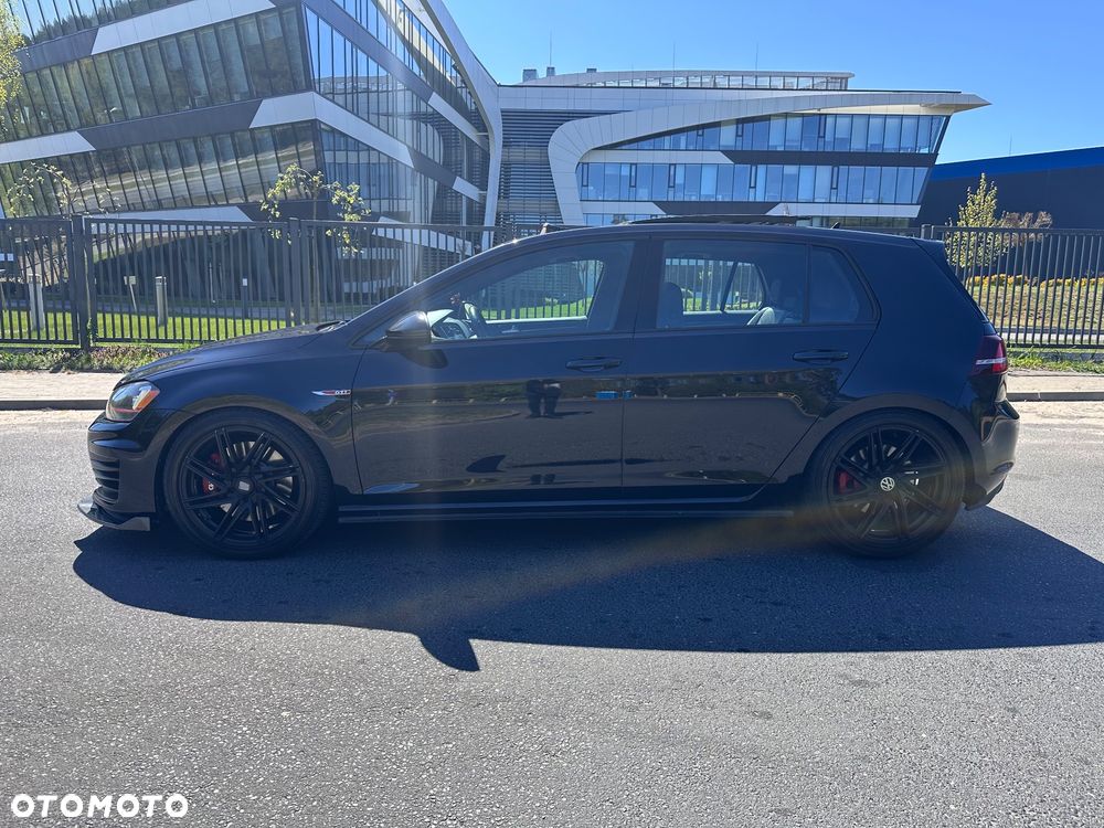 Volkswagen Golf GTI Performance BlueMotion Technology DSG - 13