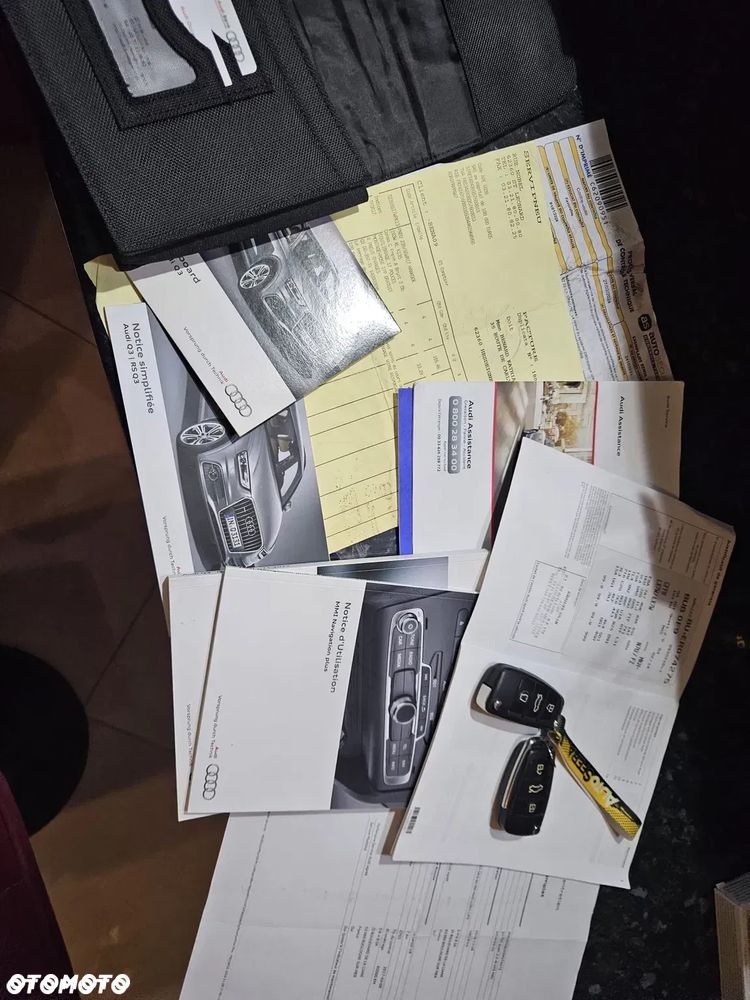 Audi Q3 2.0 TDI Quattro Edycja Specjalna - 40