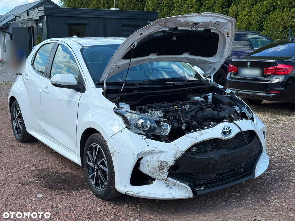 Toyota Yaris Hybrid 1.5 Comfort - 8